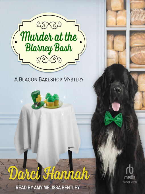 Title details for Murder at the Blarney Bash by Darci Hannah - Available